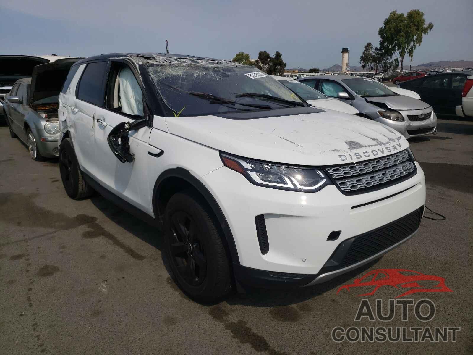 LAND ROVER DISCOVERY 2020 - SALCK2FX0LH836204