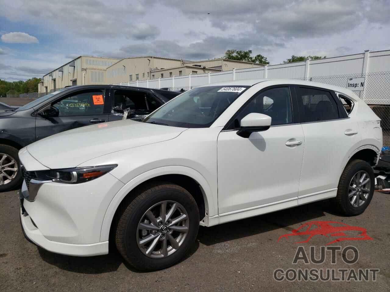 MAZDA CX-5 SELEC 2024 - JM3KFBBM9R0387445