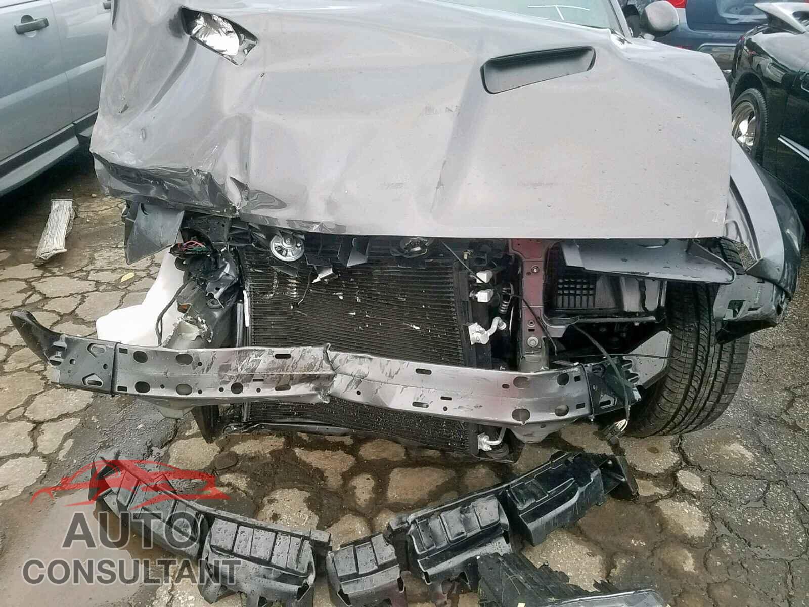 DODGE CHALLENGER 2019 - 2C3CDZAG9KH618616