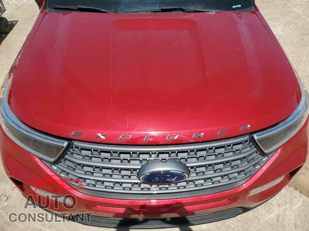 FORD EXPLORER 2021 - 1FMSK7DH7MGA83088