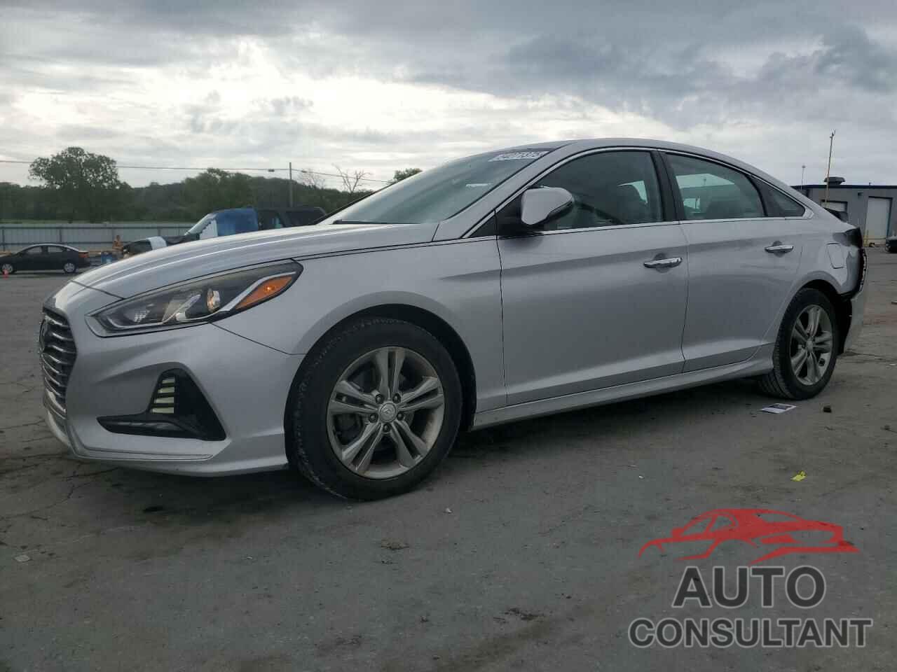 HYUNDAI SONATA 2018 - 5NPE34AF1JH604376