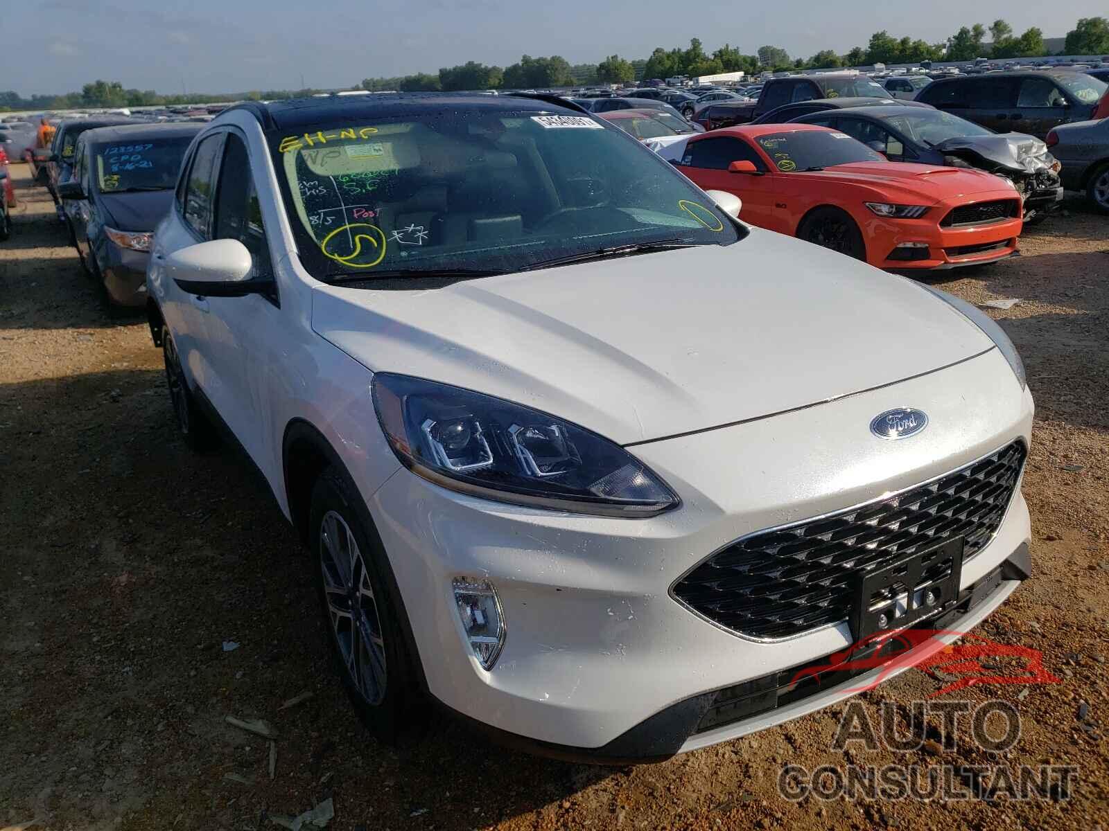 FORD ESCAPE 2020 - 1FMCU9H97LUB30679