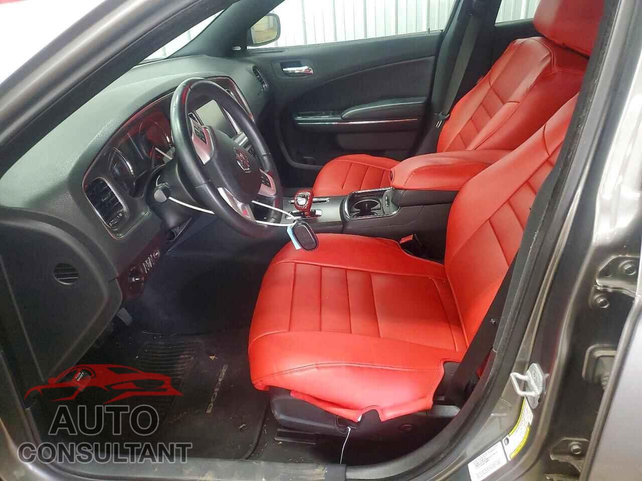 DODGE CHARGER 2012 - 2C3CDXHG2CH299751