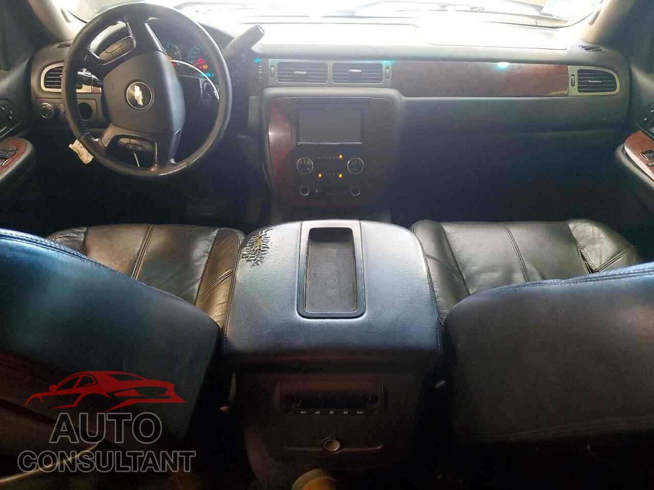 CHEVROLET SILVERADO 2009 - 1GCHK63639F125651