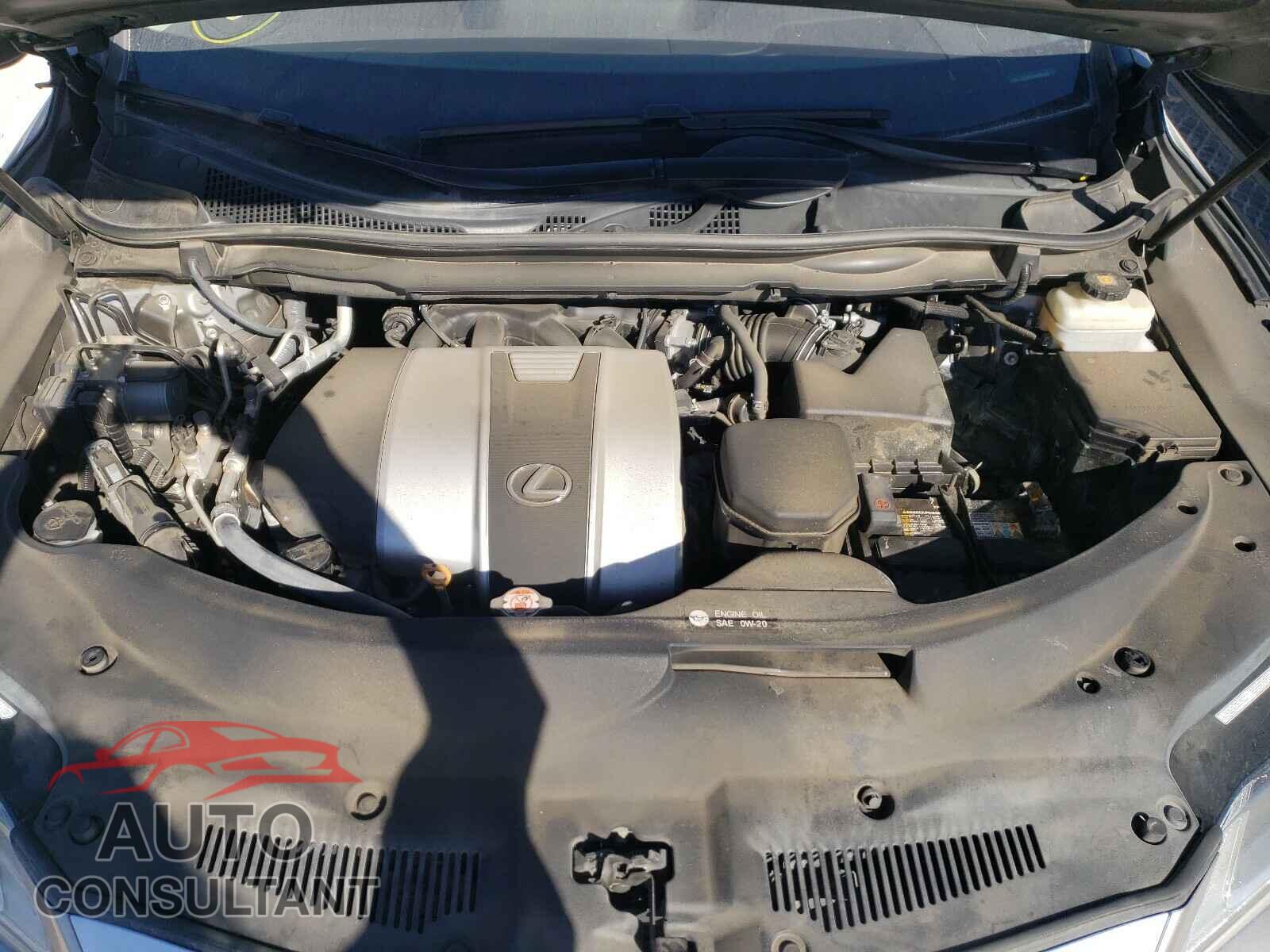 LEXUS RX 350 BAS 2017 - 2T2ZZMCA2HC079290