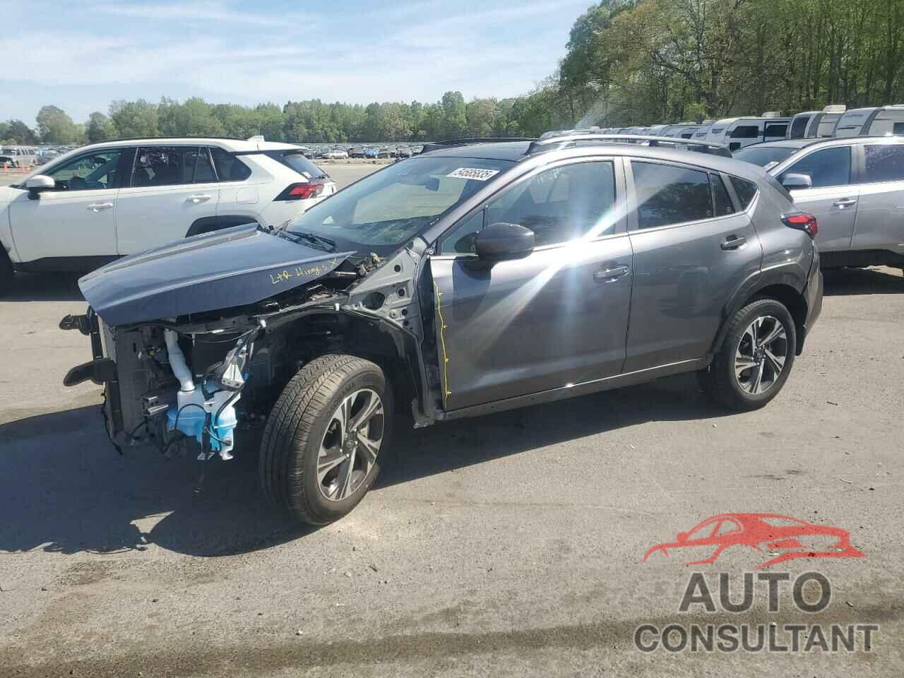 SUBARU CROSSTREK 2024 - JF2GUADC9RH353866
