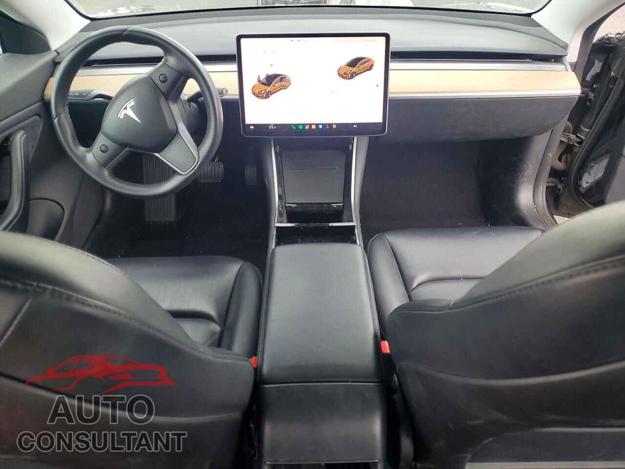 TESLA MODEL 3 2018 - 5YJ3E1EA7JF173426