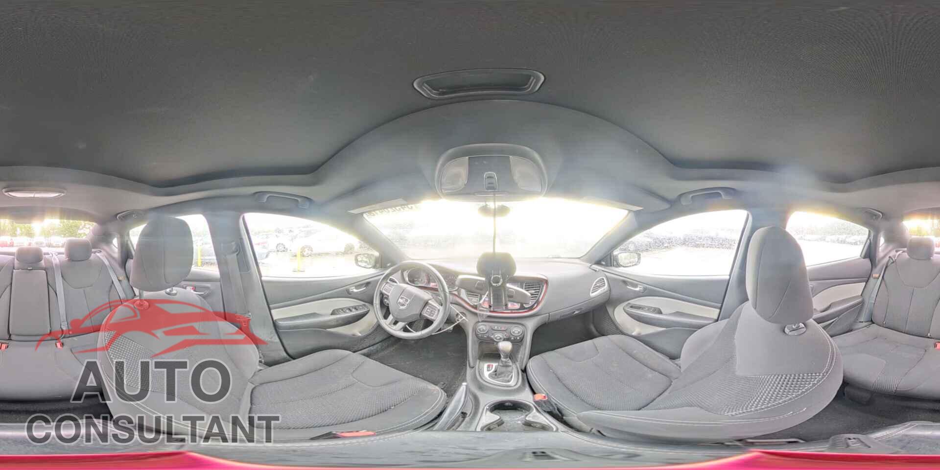 DODGE DART 2016 - 1C3CDFBB9GD530297