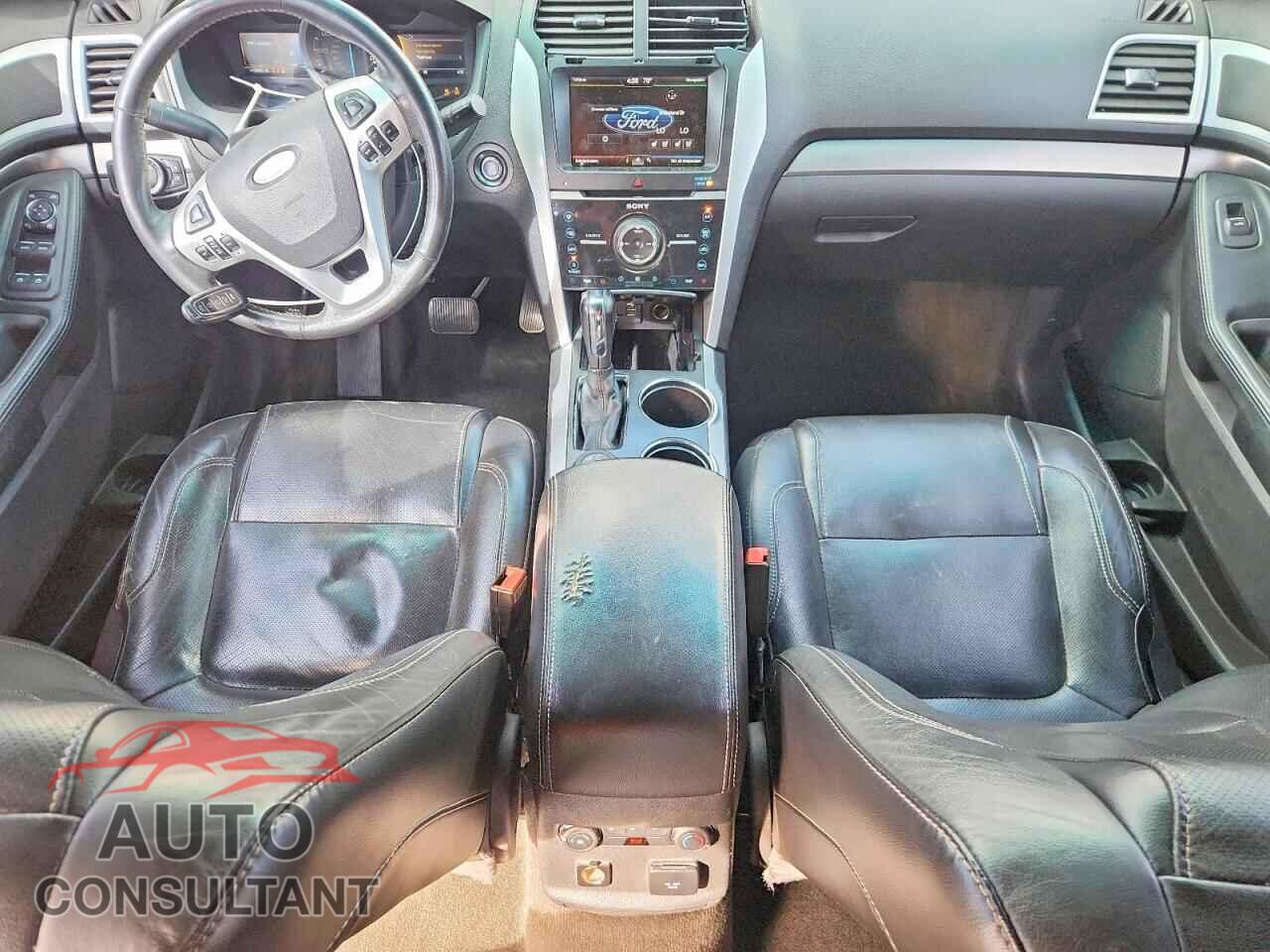 FORD EXPLORER 2014 - 1FM5K8GT6EGB58092