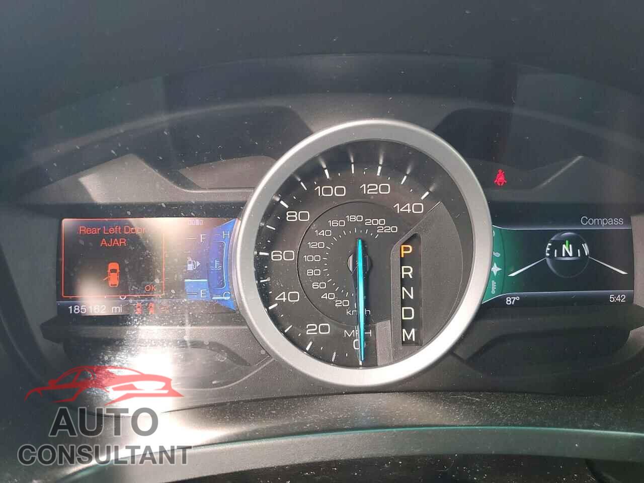 FORD EXPLORER 2013 - 1FM5K8D85DGA50660