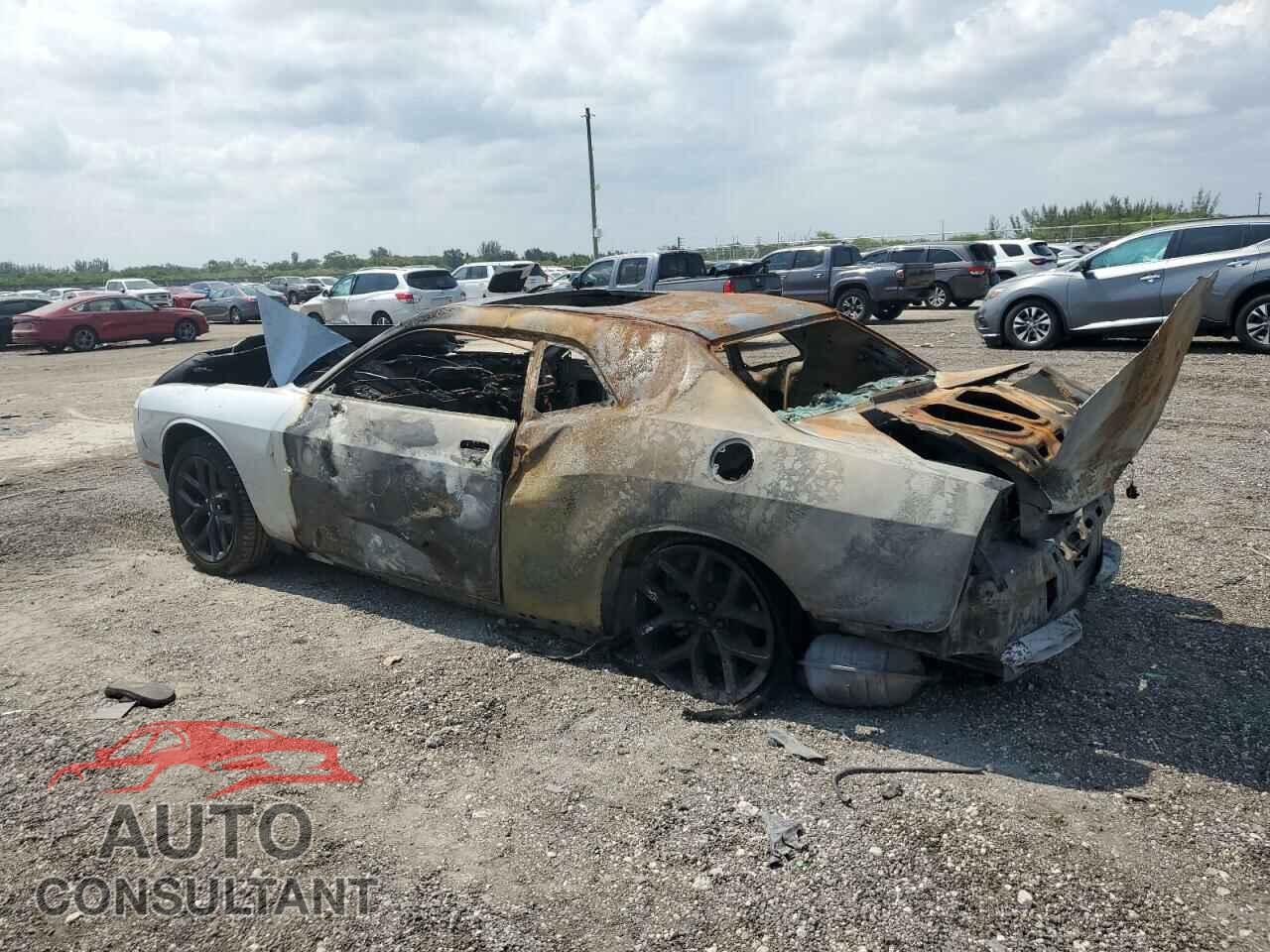 DODGE CHALLENGER 2023 - 2C3CDZAG6PH578311