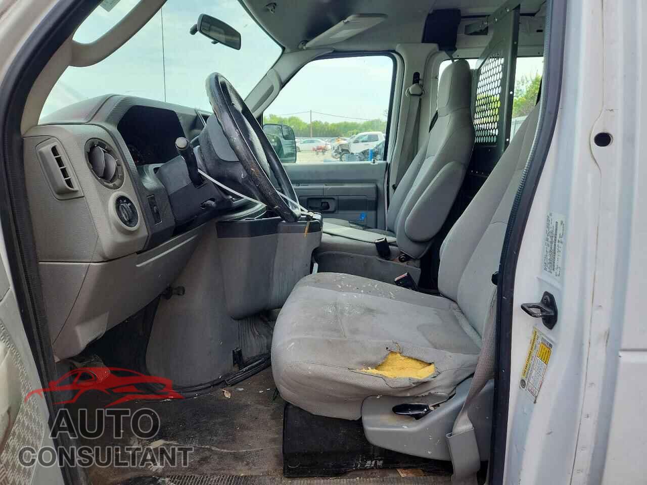 FORD ECONOLINE 2012 - 1FTNE2EW9CDA33639
