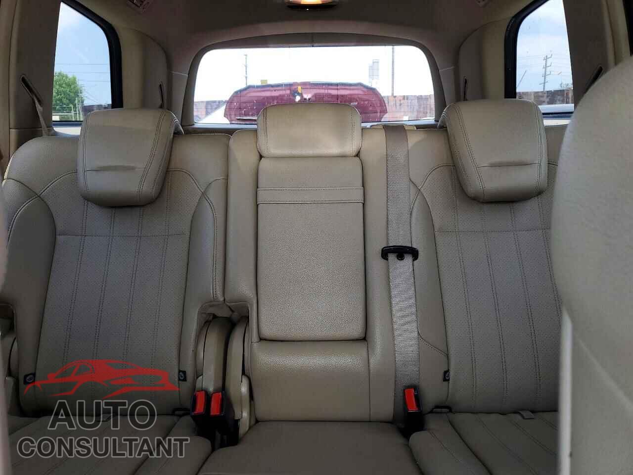 MERCEDES-BENZ GL-CLASS 2015 - 4JGDF2EE2FA481156