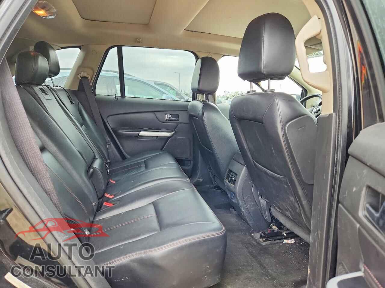 FORD EDGE 2013 - 2FMDK4KC5DBB99802