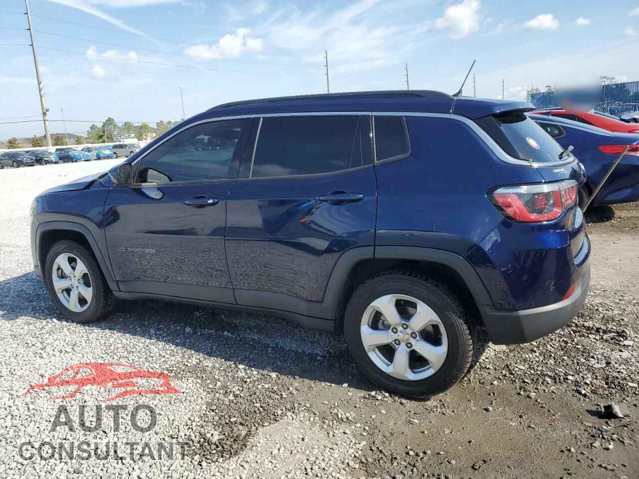 JEEP COMPASS 2018 - 3C4NJCBB5JT125048