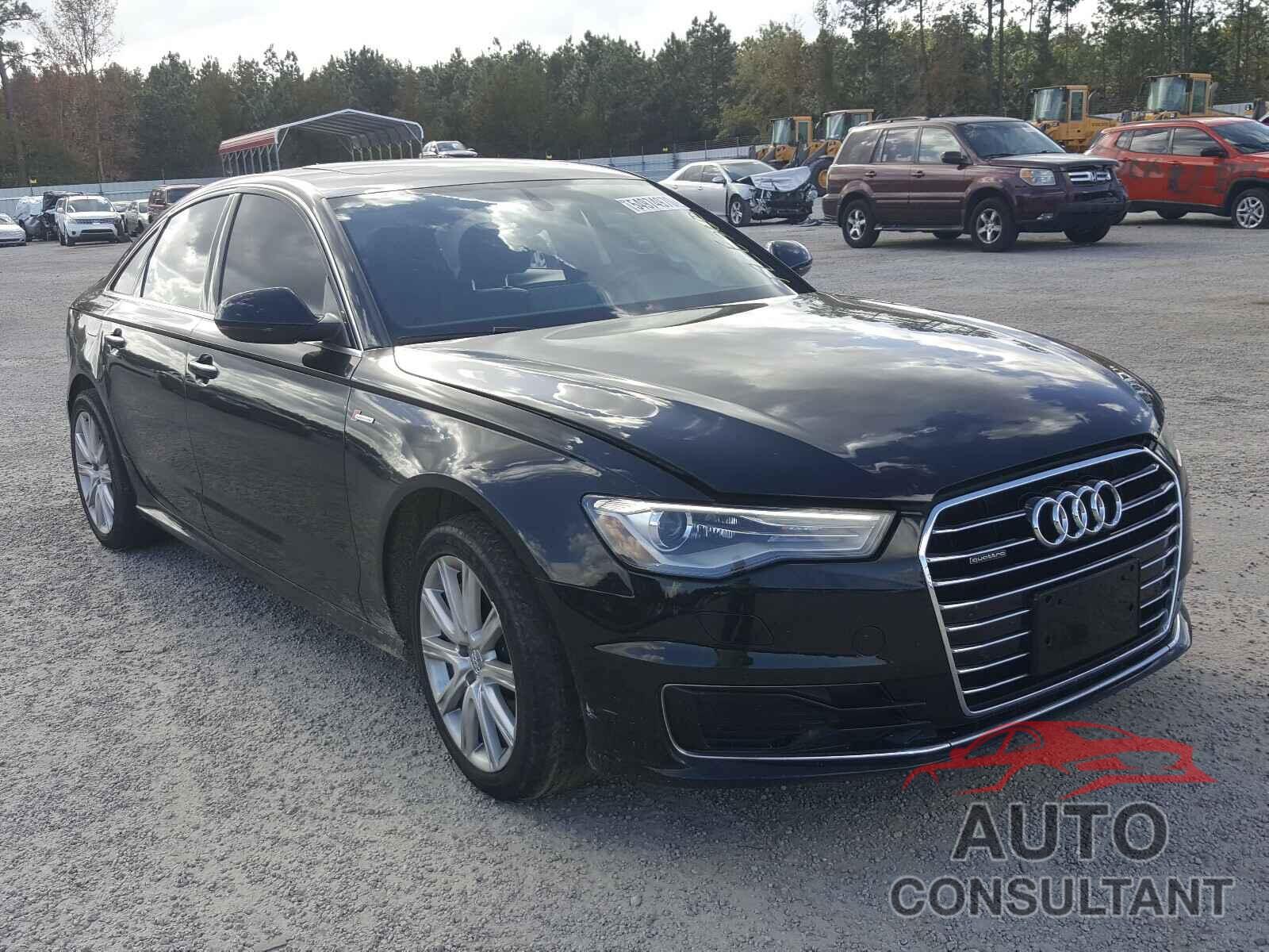 AUDI A6 2016 - WAUFGAFC8GN176186