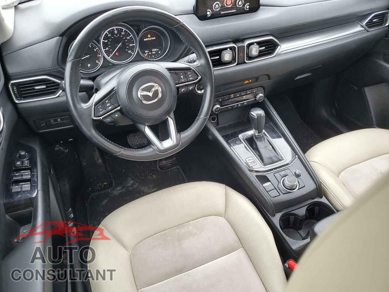 MAZDA CX-5 2019 - JM3KFBCM2K0596594