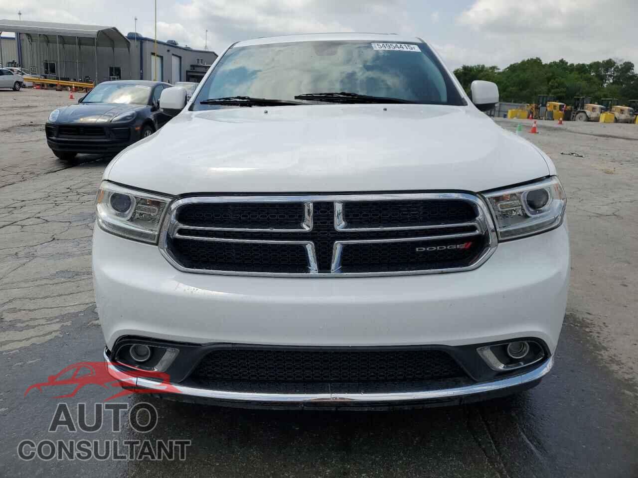 DODGE DURANGO 2014 - 1C4RDHDG9EC551776