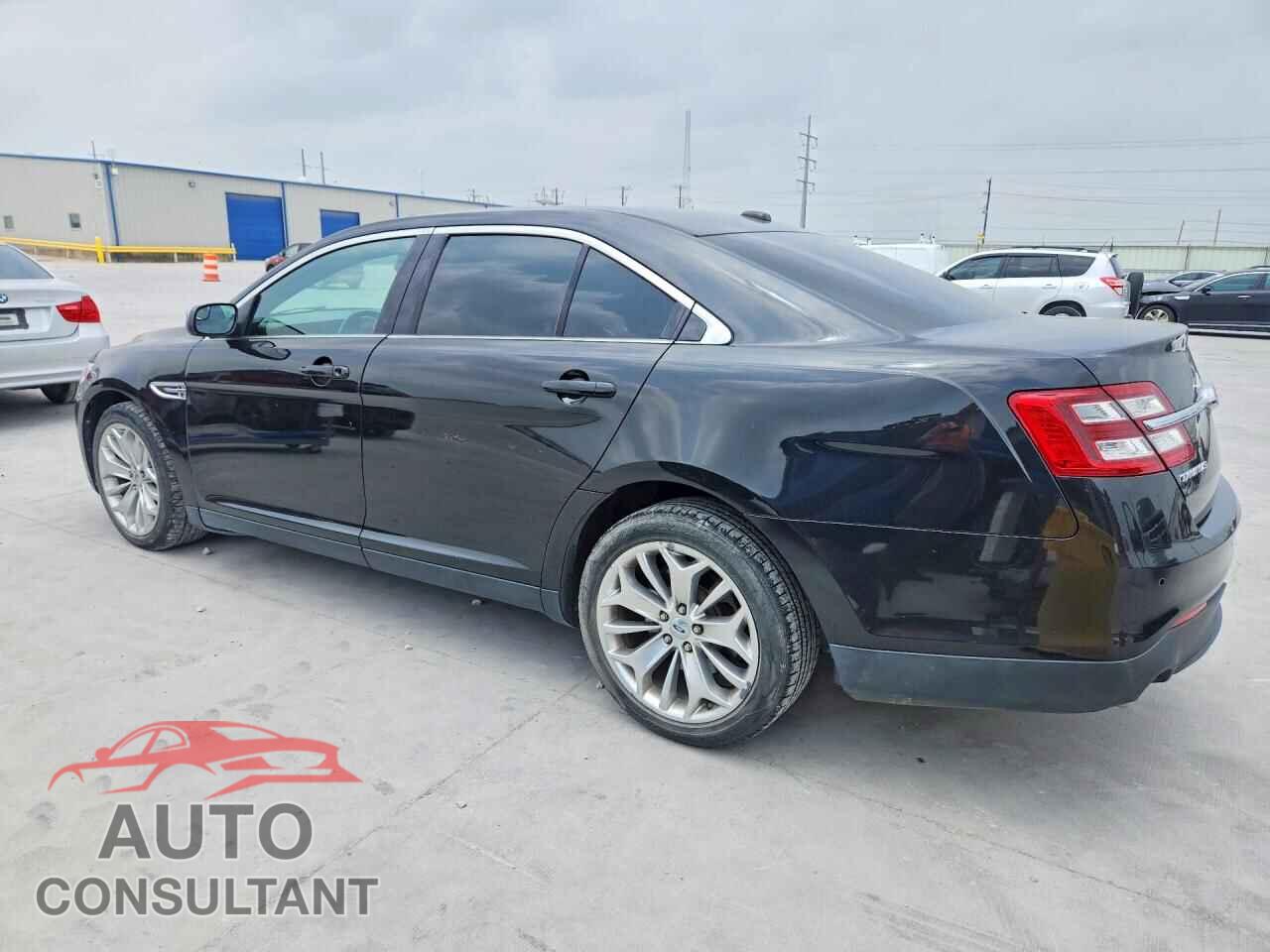 FORD TAURUS 2013 - 1FAHP2F86DG146140