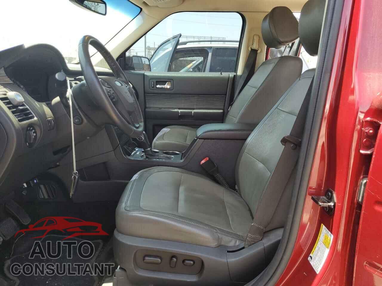 FORD FLEX 2018 - 2FMGK5C80JBA04228