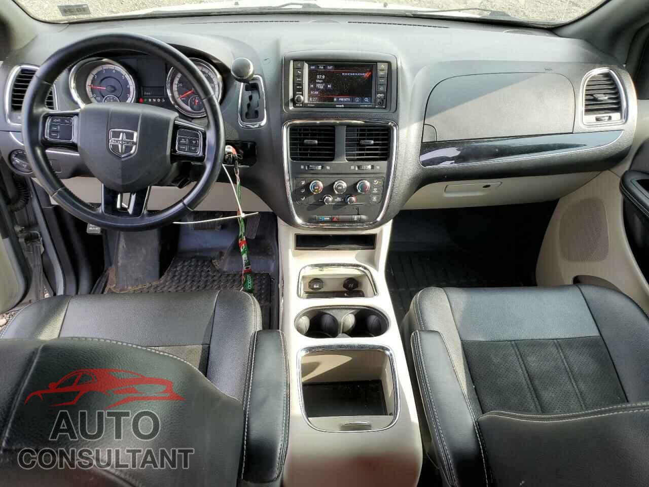 DODGE CARAVAN 2019 - 2C4RDGCG9KR753080