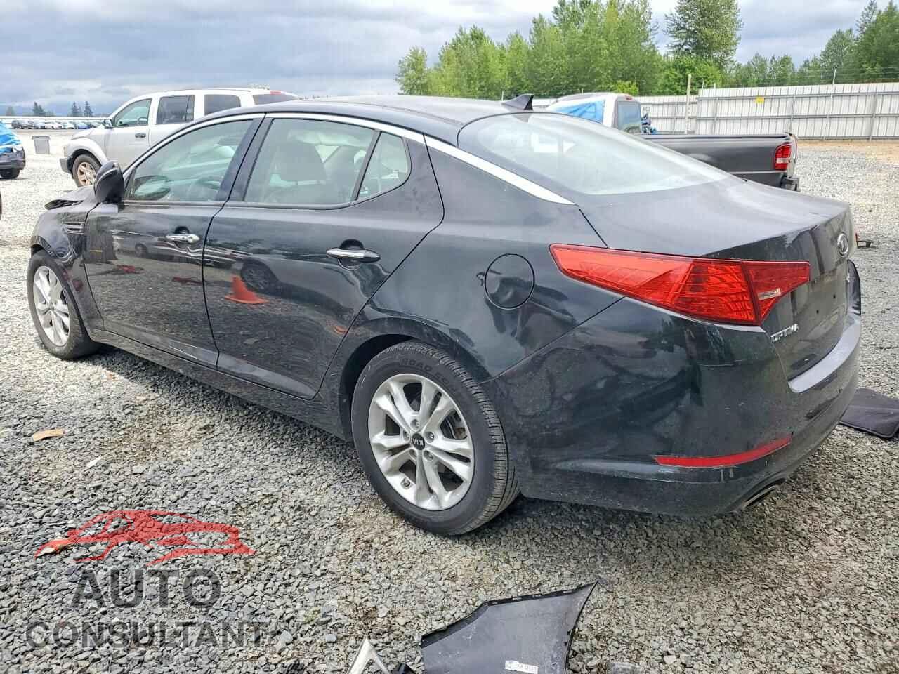 KIA OPTIMA 2011 - KNAGN4A79B5173876