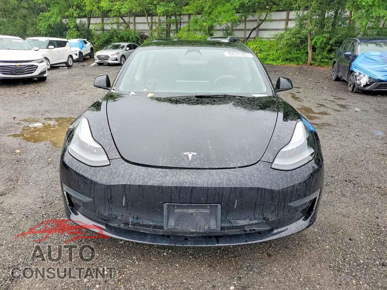 TESLA MODEL 3 2022 - 5YJ3E1EA2NF286061