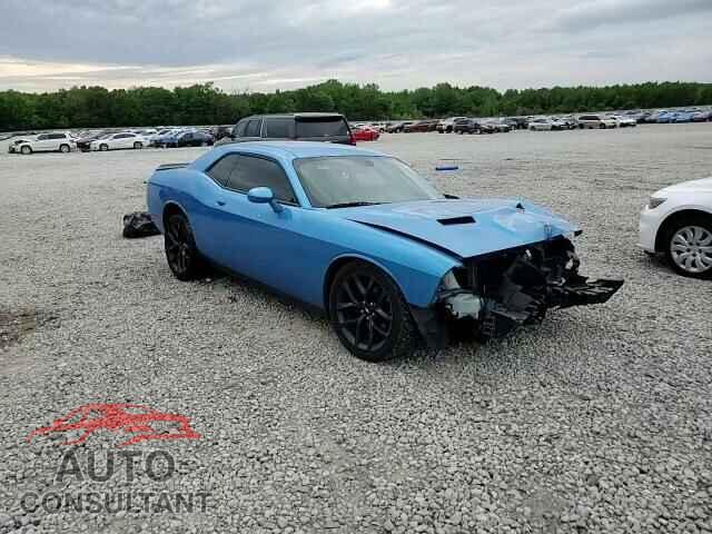 DODGE CHALLENGER 2019 - 2C3CDZAG9KH509105
