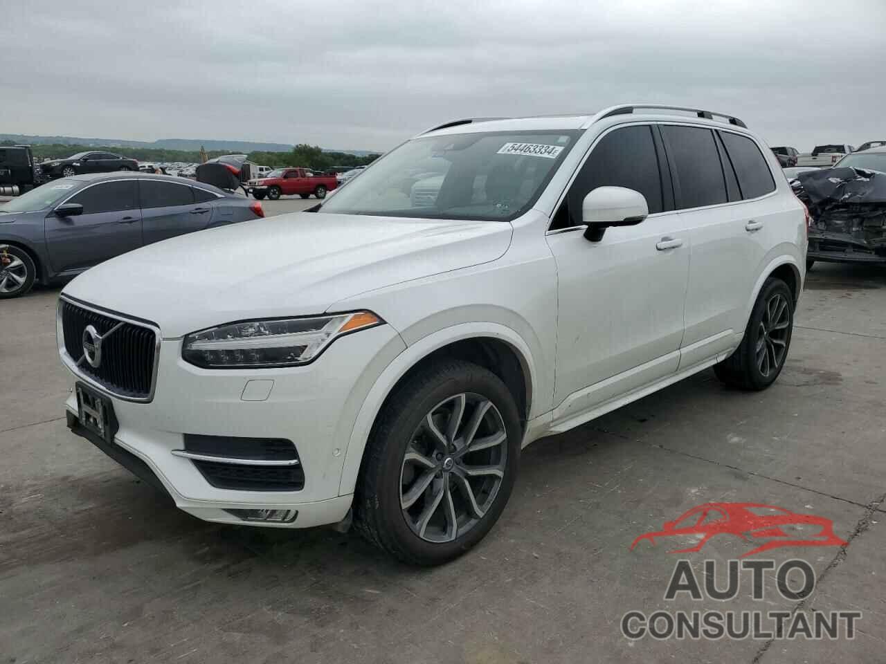 VOLVO XC90 2017 - YV4A22PK6H1117487