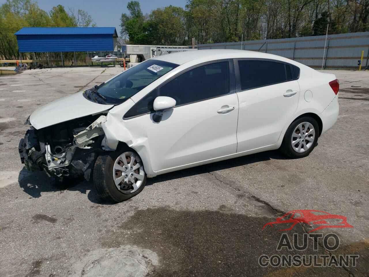 KIA RIO 2013 - KNADM4A37D6308594