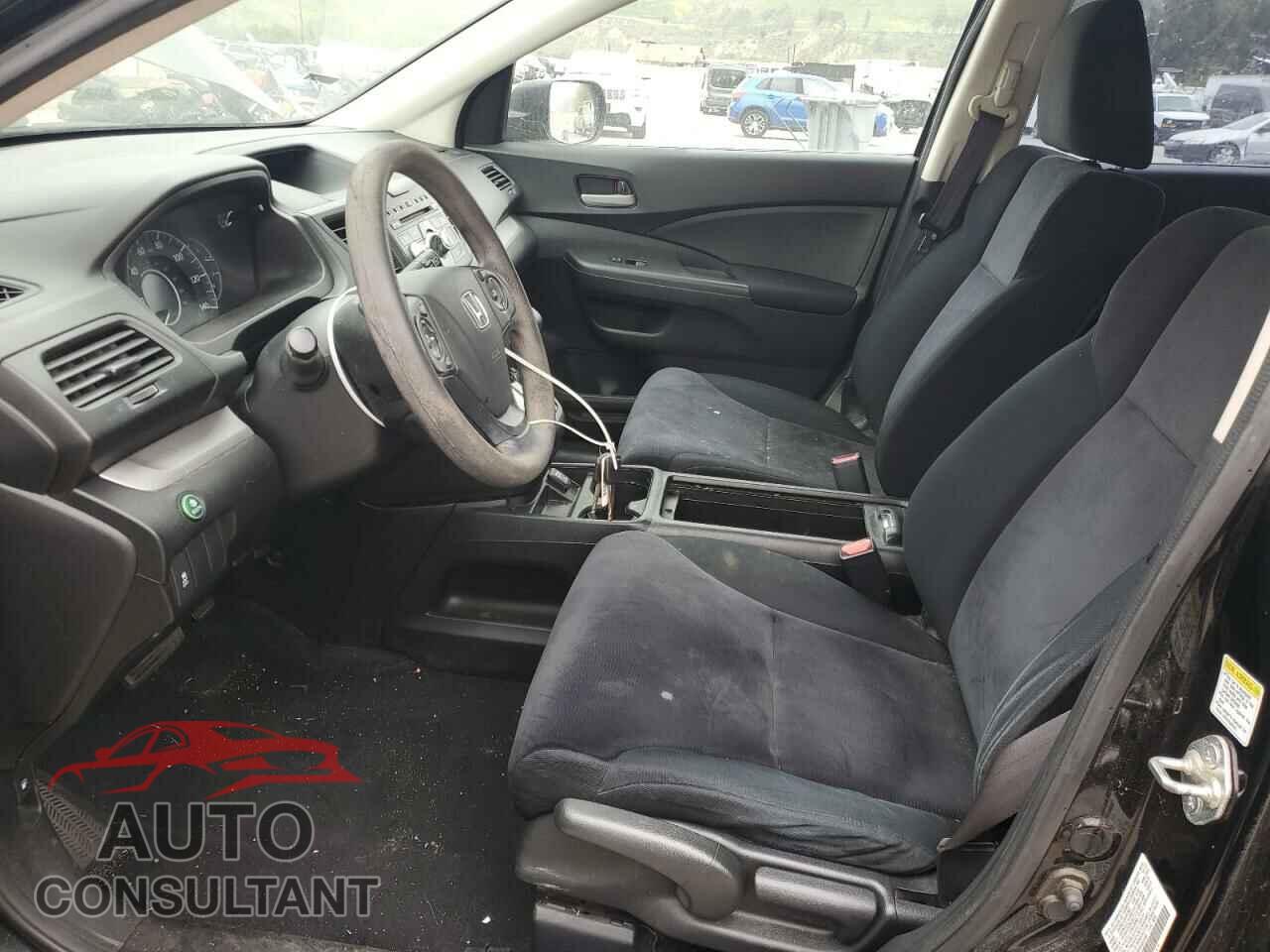 HONDA CRV 2013 - 2HKRM4H38DH607290