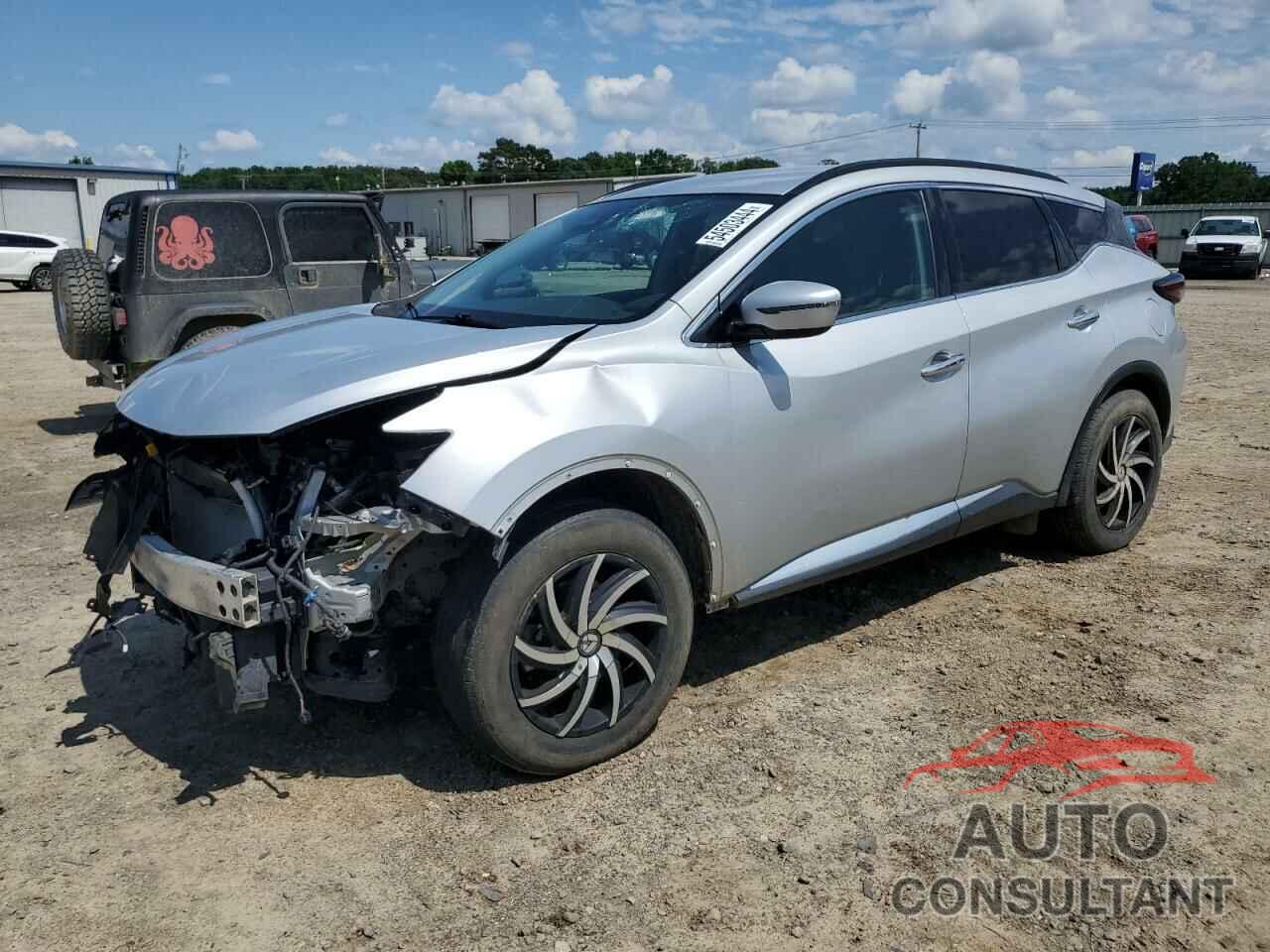 NISSAN MURANO 2020 - 5N1AZ2BJ8LN137959