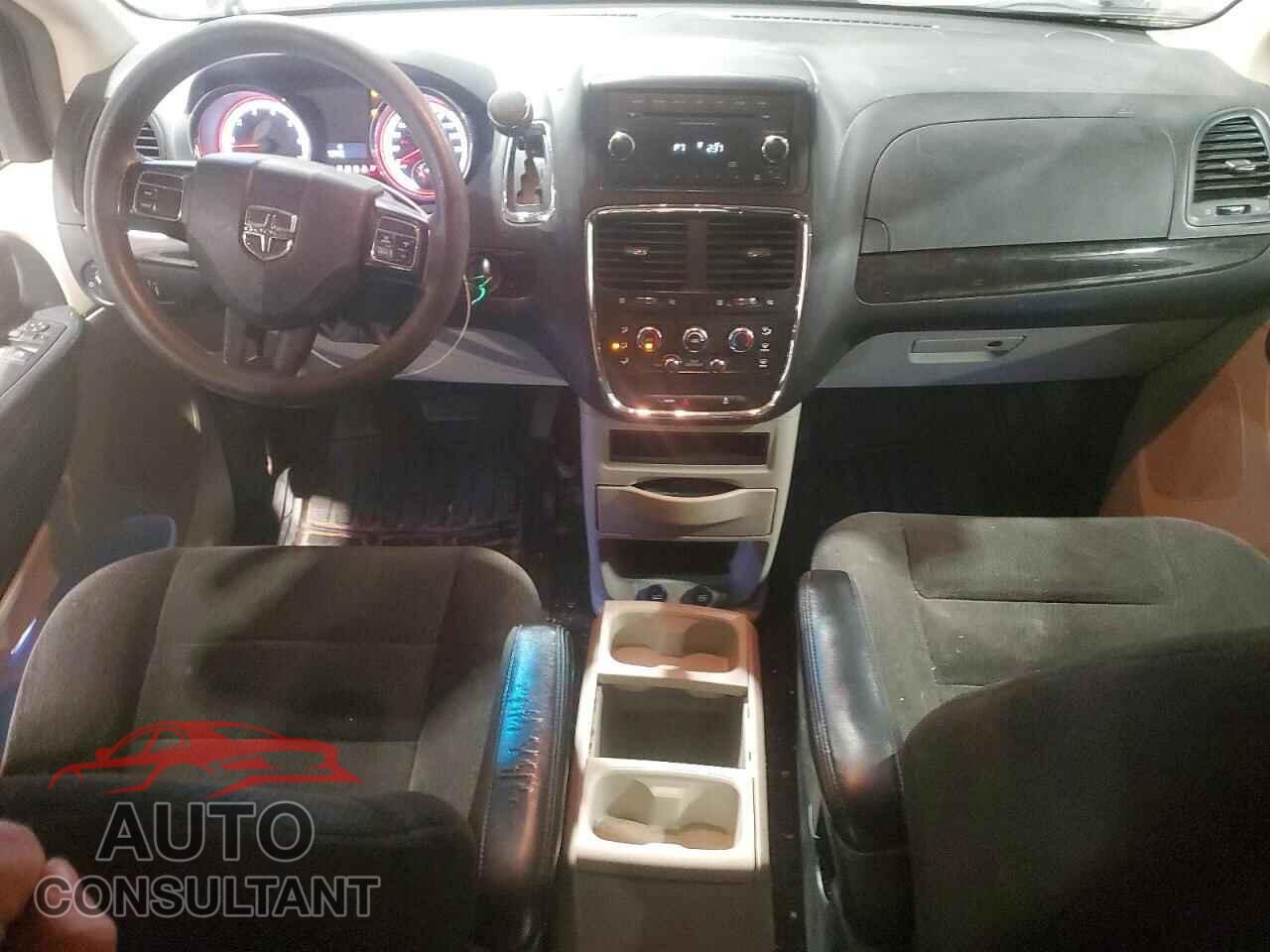 DODGE CARAVAN 2016 - 2C4RDGBG1GR367603