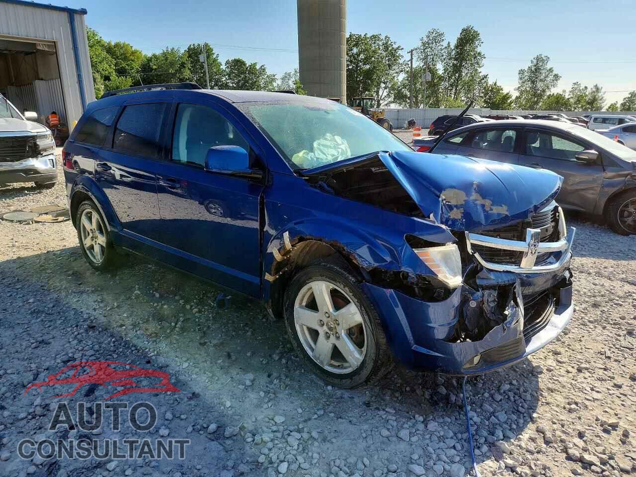DODGE JOURNEY 2010 - 3D4PH5FVXAT160319