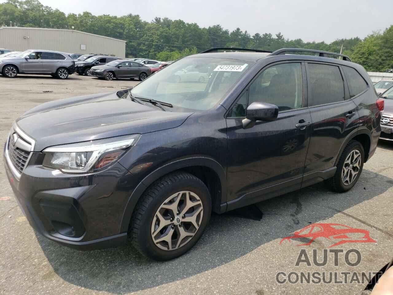 SUBARU FORESTER 2019 - JF2SKAGC3KH475429