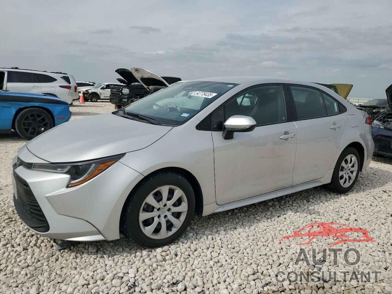 TOYOTA COROLLA 2023 - 5YFB4MDE3PP064902
