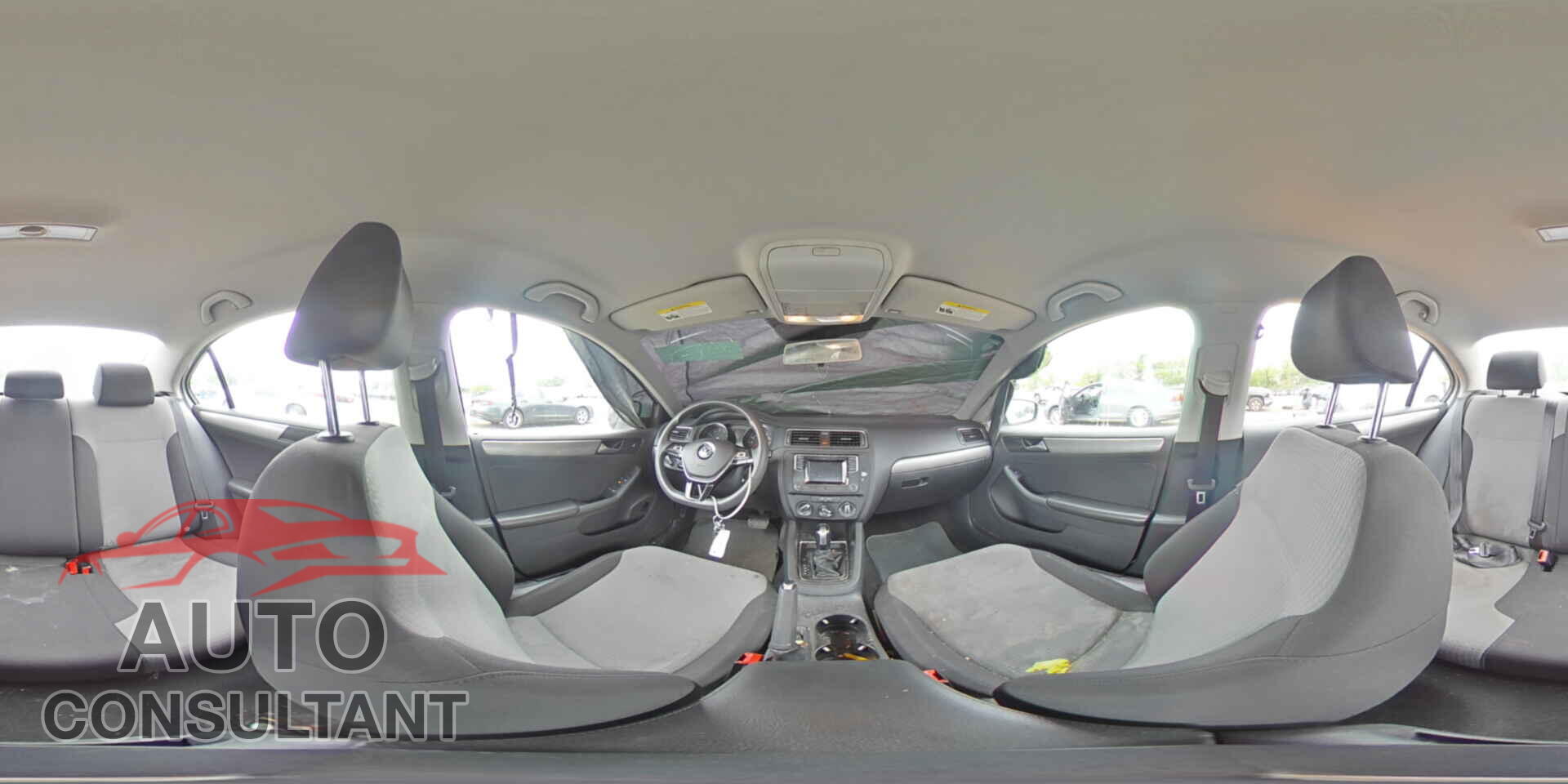 VOLKSWAGEN JETTA 2017 - 3VW2B7AJ3HM314105
