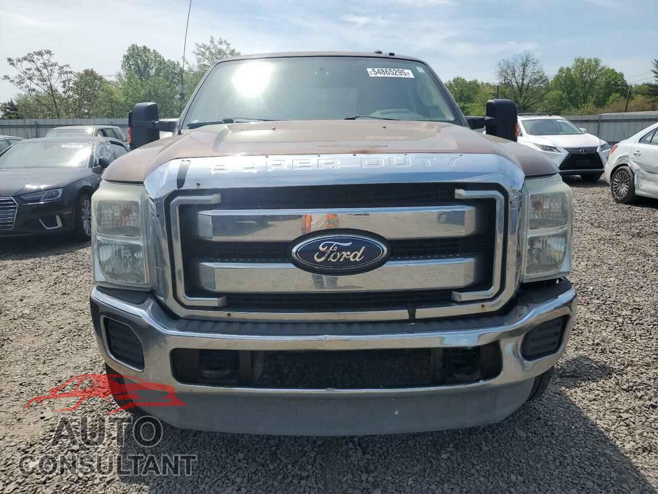 FORD F250 2011 - 1FT7X2B61BEC70366