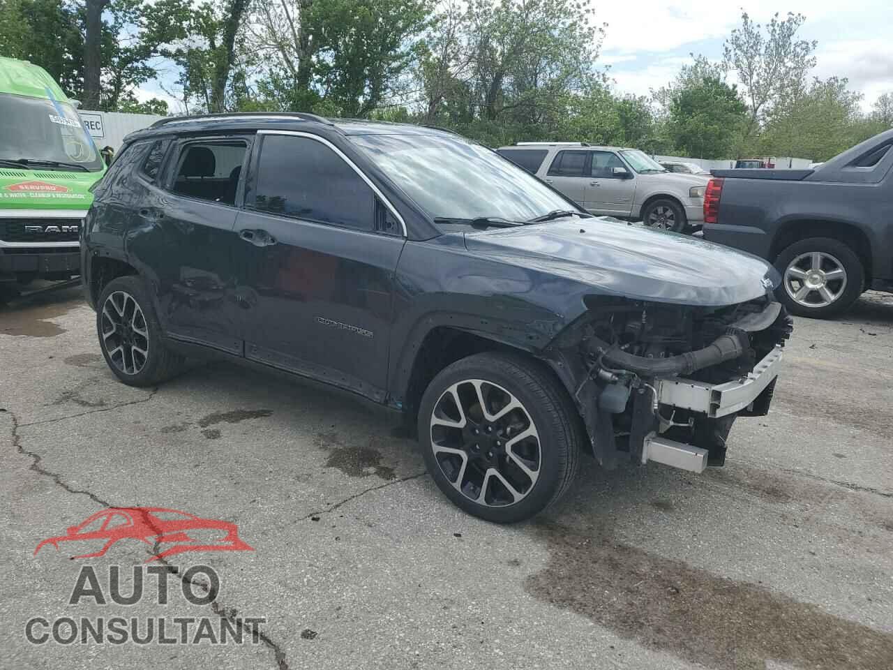 JEEP COMPASS 2017 - 3C4NJDCB0HT628954