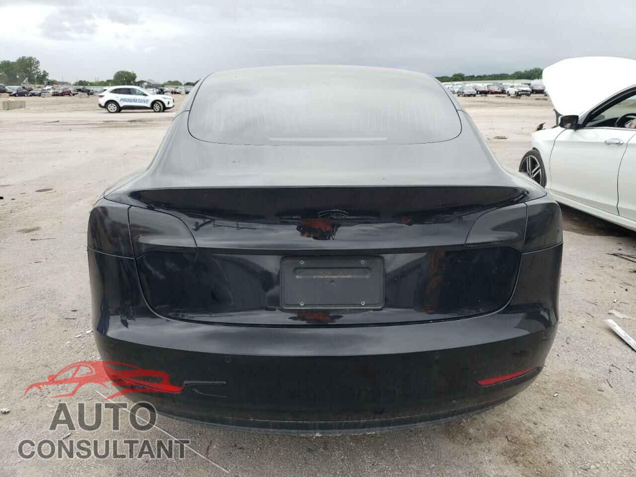 TESLA MODEL 3 2019 - 5YJ3E1EA0KF310806