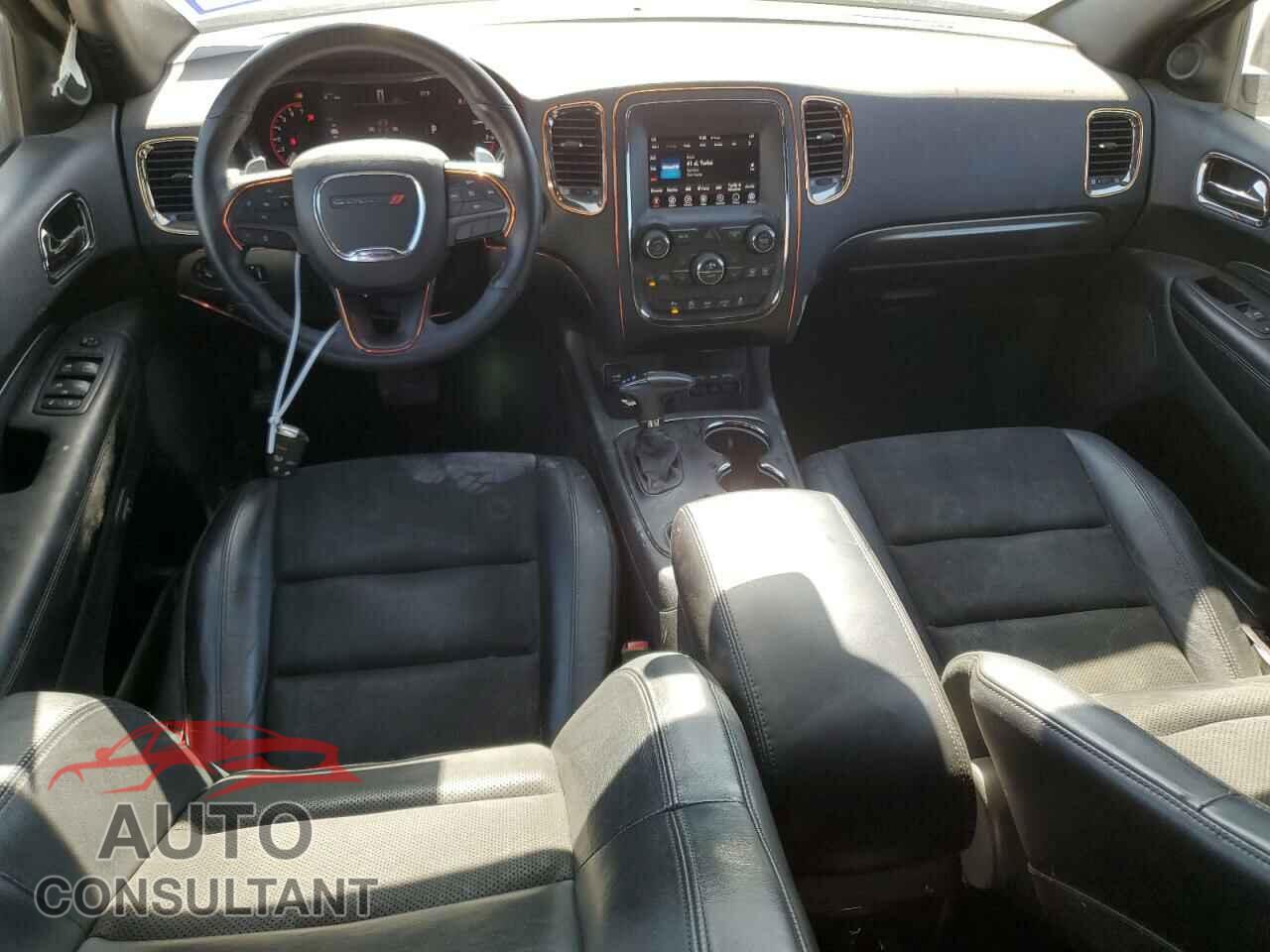 DODGE DURANGO 2019 - 1C4RDHDG0KC650739