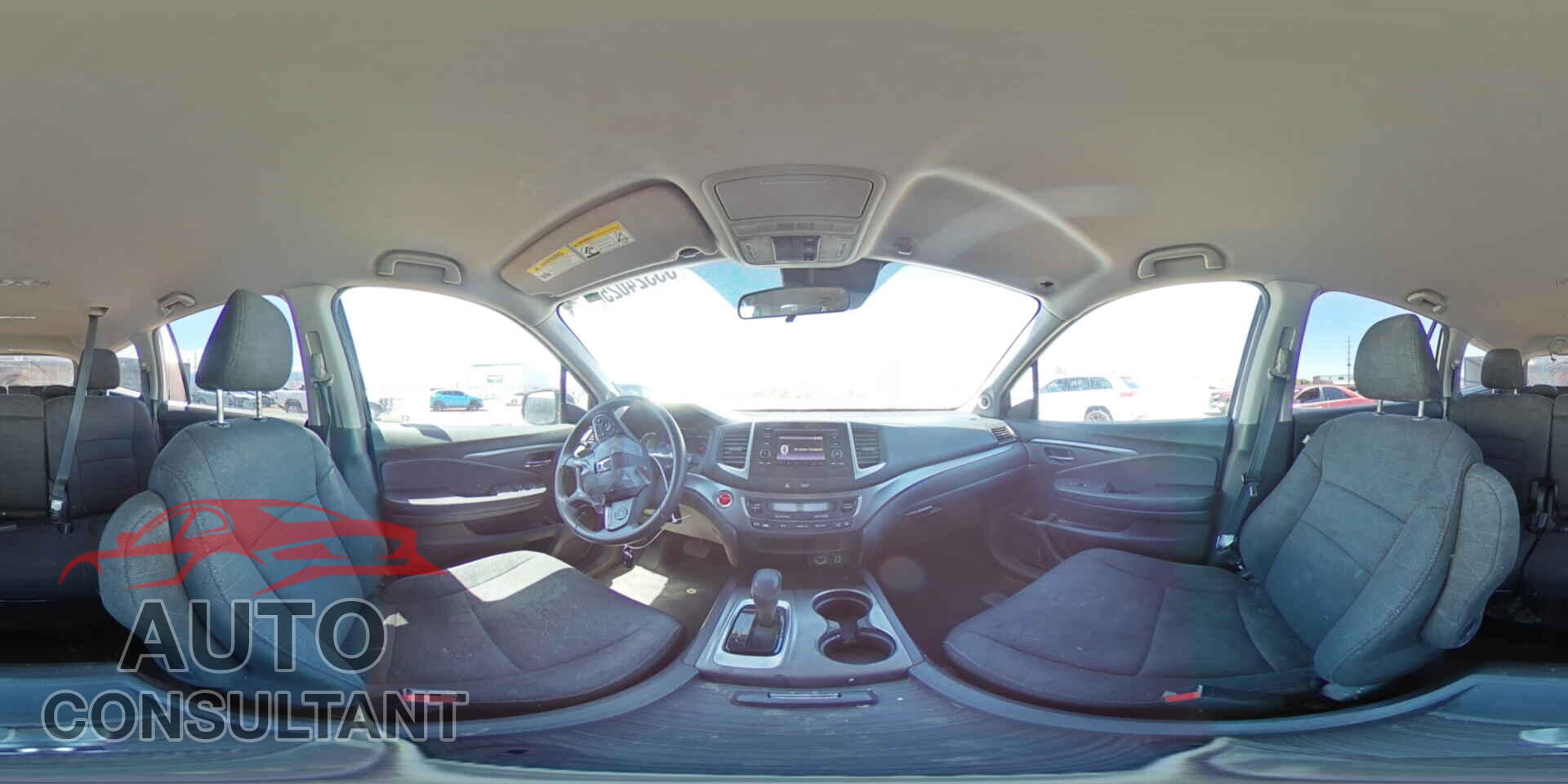 HONDA PILOT 2019 - 5FNYF5H13KB024308