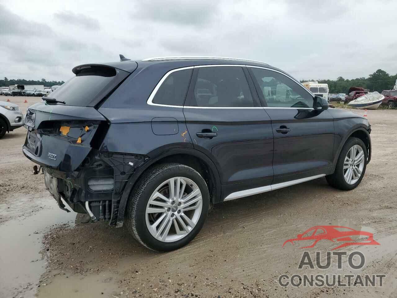 AUDI Q5 2018 - WA1BNAFY1J2209406