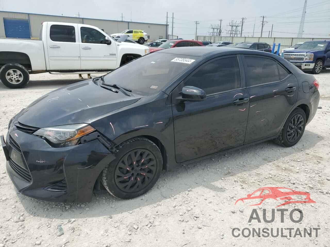 TOYOTA COROLLA 2019 - 2T1BURHE9KC212955