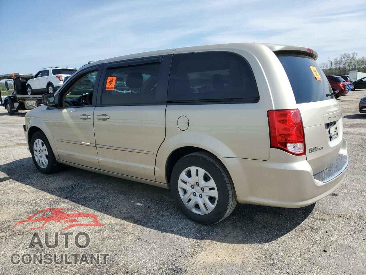 DODGE CARAVAN 2015 - 2C4RDGBG9FR511168