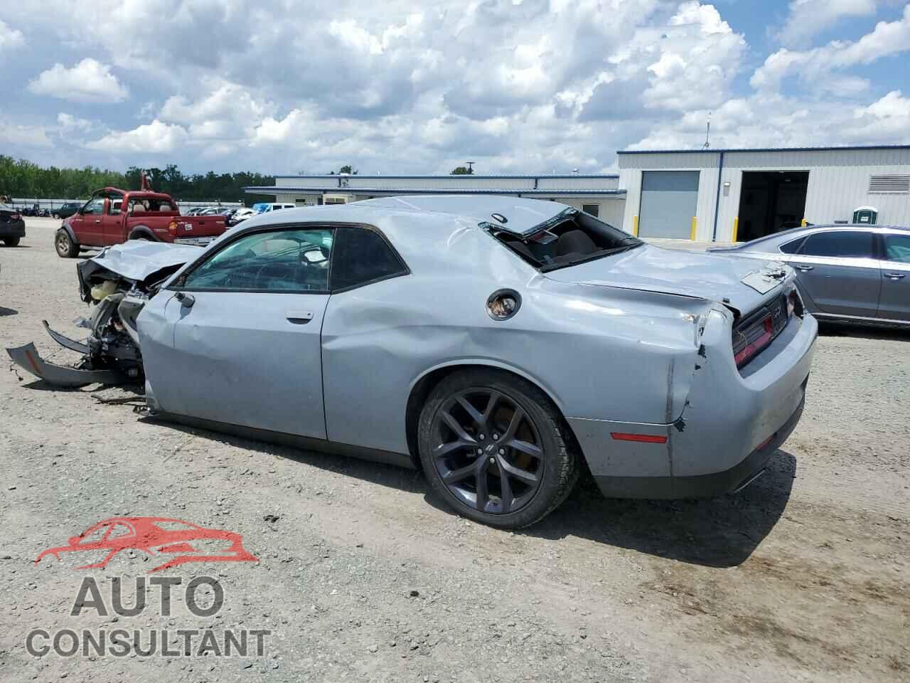DODGE CHALLENGER 2020 - 2C3CDZAG1LH202254