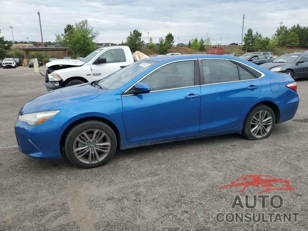 TOYOTA CAMRY 2017 - 4T1BF1FK5HU759622