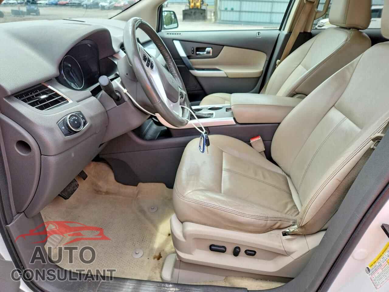 FORD EDGE 2011 - 2FMDK3JC4BBB12996
