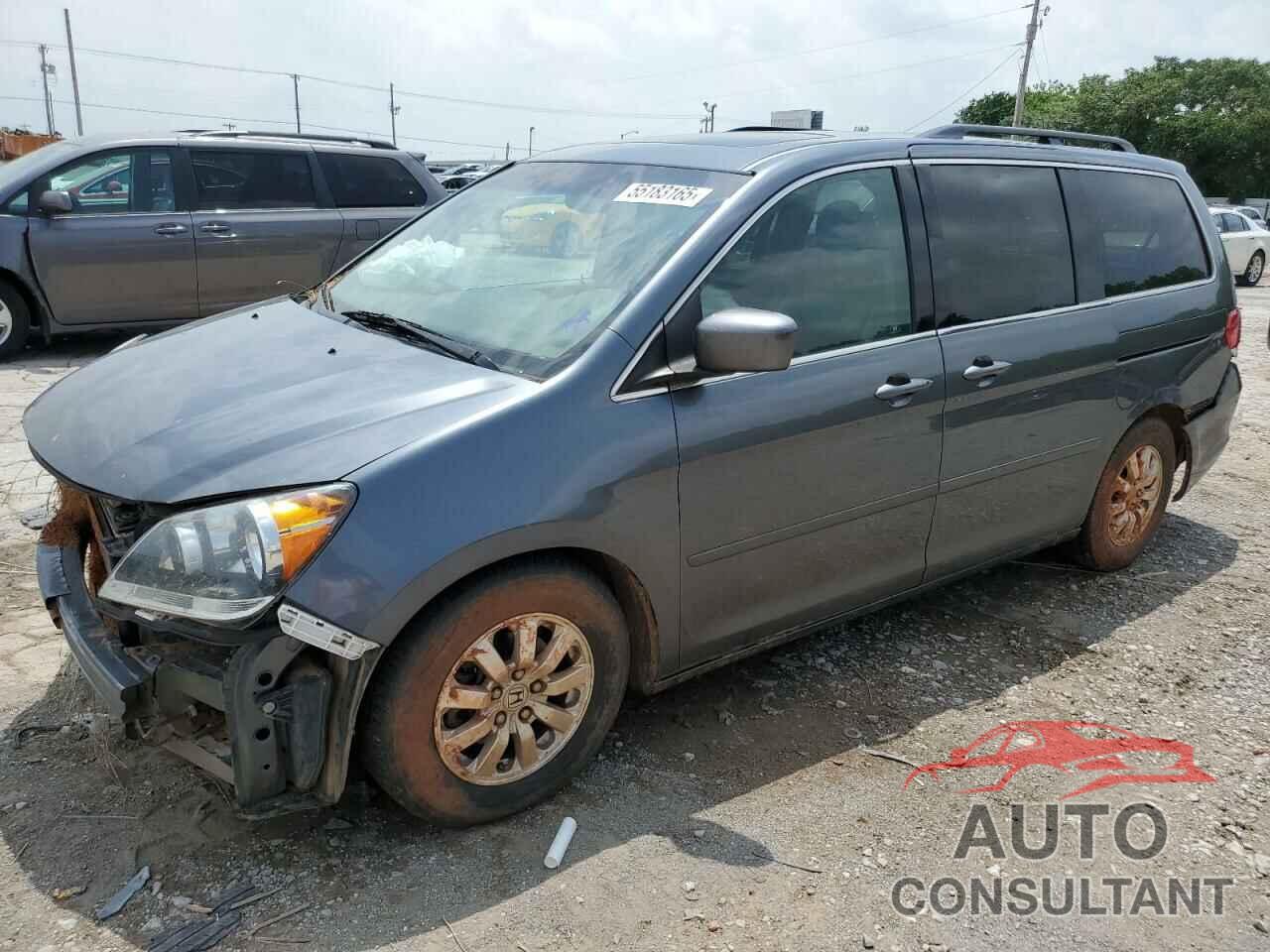 HONDA All Models 2010 - 5FNRL3H71AB029236