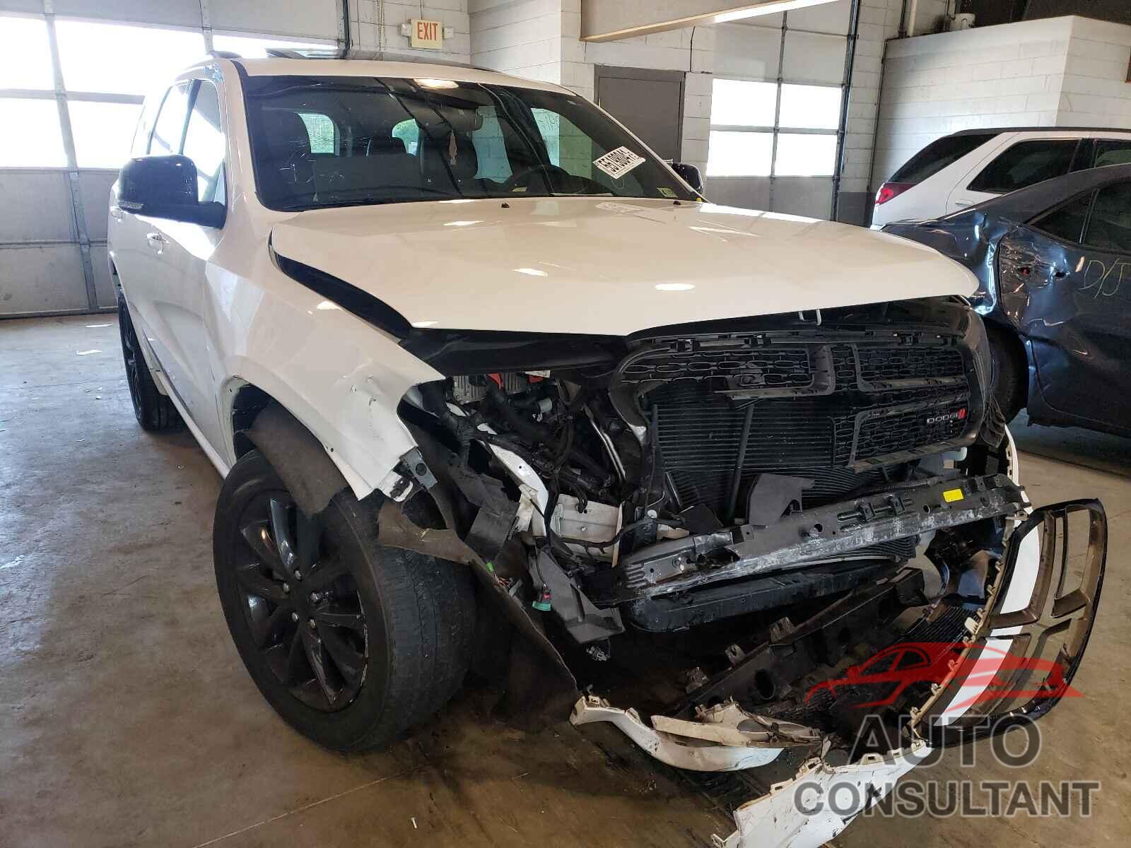 DODGE DURANGO 2018 - 1C4RDJDG4JC360039